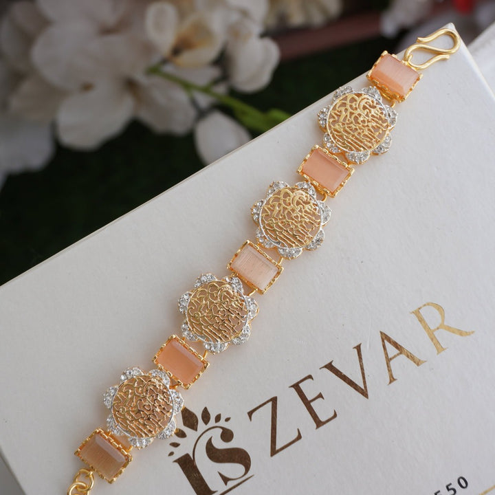 Calligraphy Jewelery Kalma Bracelet - RS ZEVARS