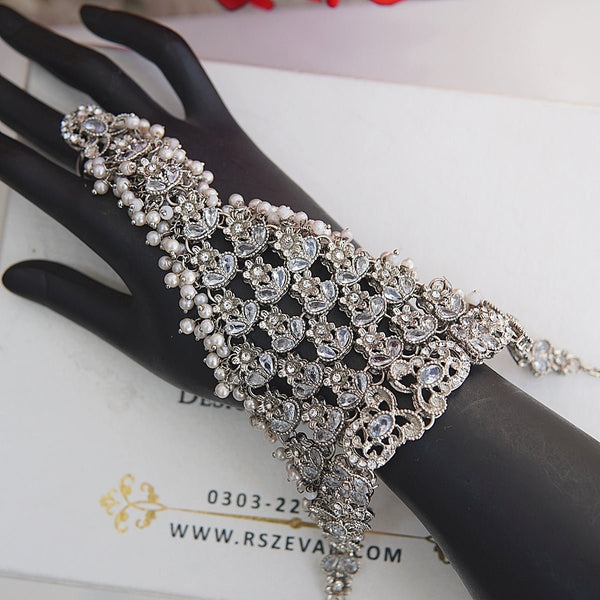 Copper Gold Anja Bracelet - RS ZEVARS