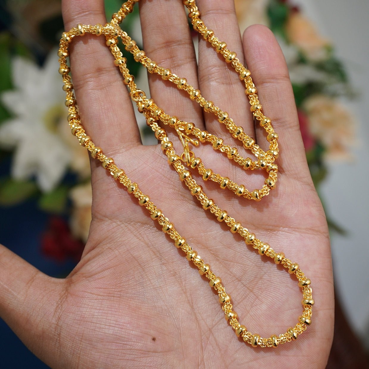 Gold plated on sale pakistani jewelry