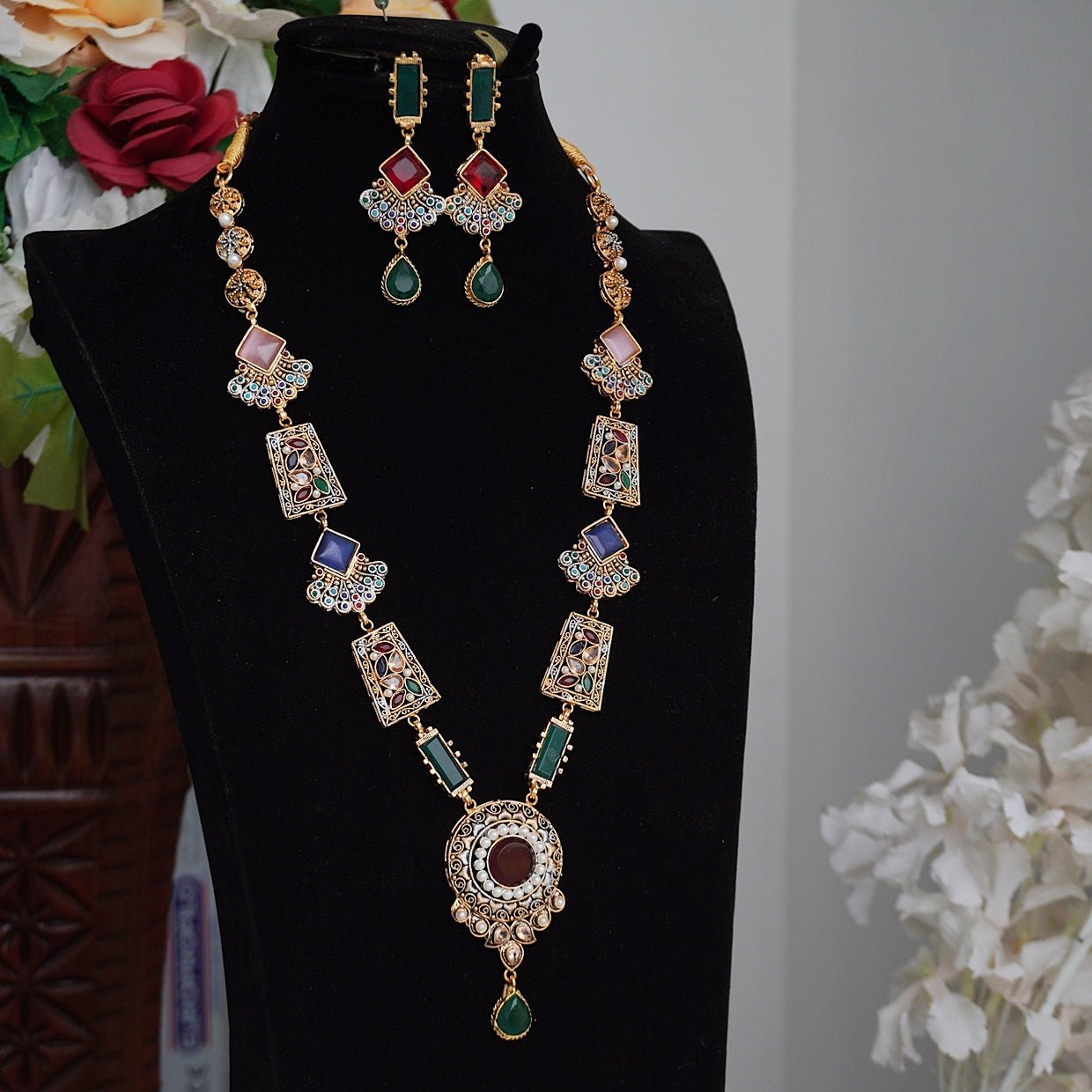 Turkish Mala Set