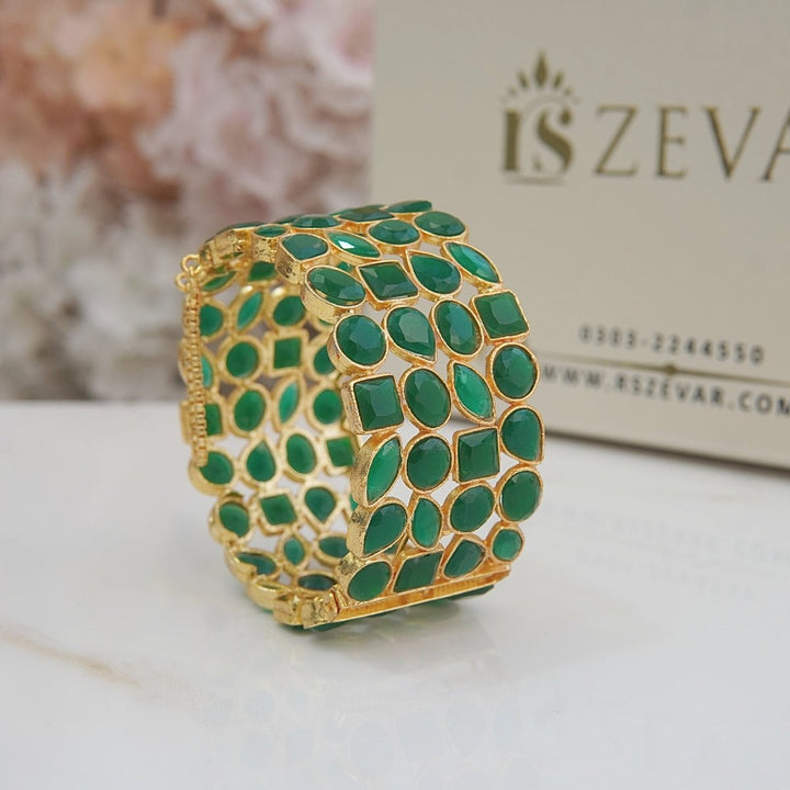 Semi-Gemstones Turkish Openable Kara - RS ZEVARS