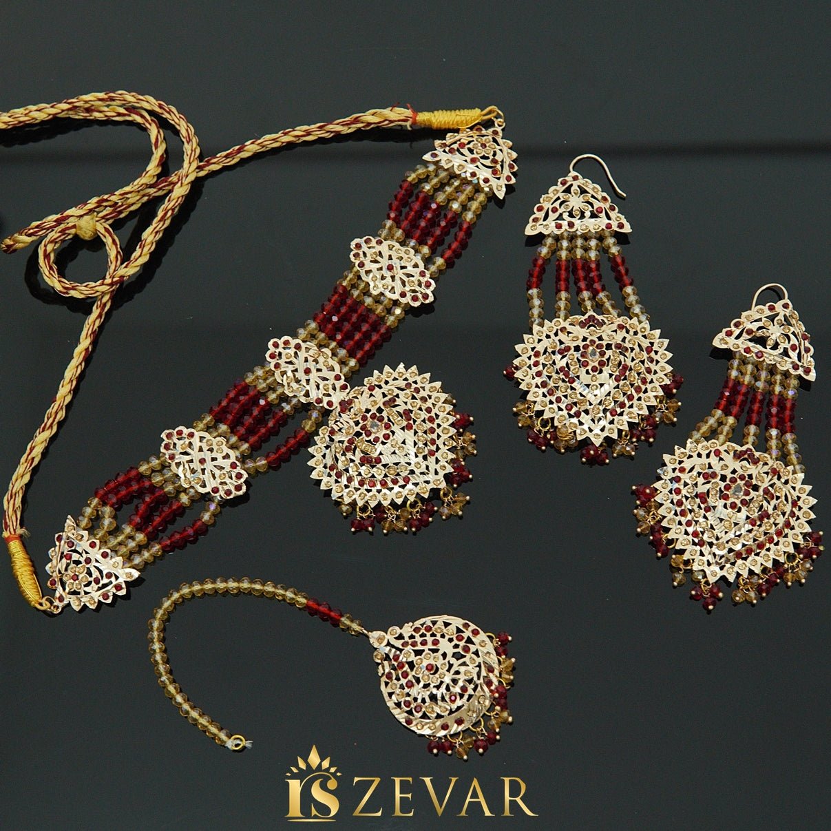 Pahadi guluband set Clearance