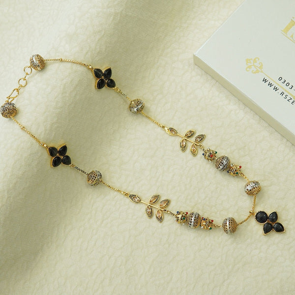 Turkish Ethic Semi Gems Mala - RS ZEVARS