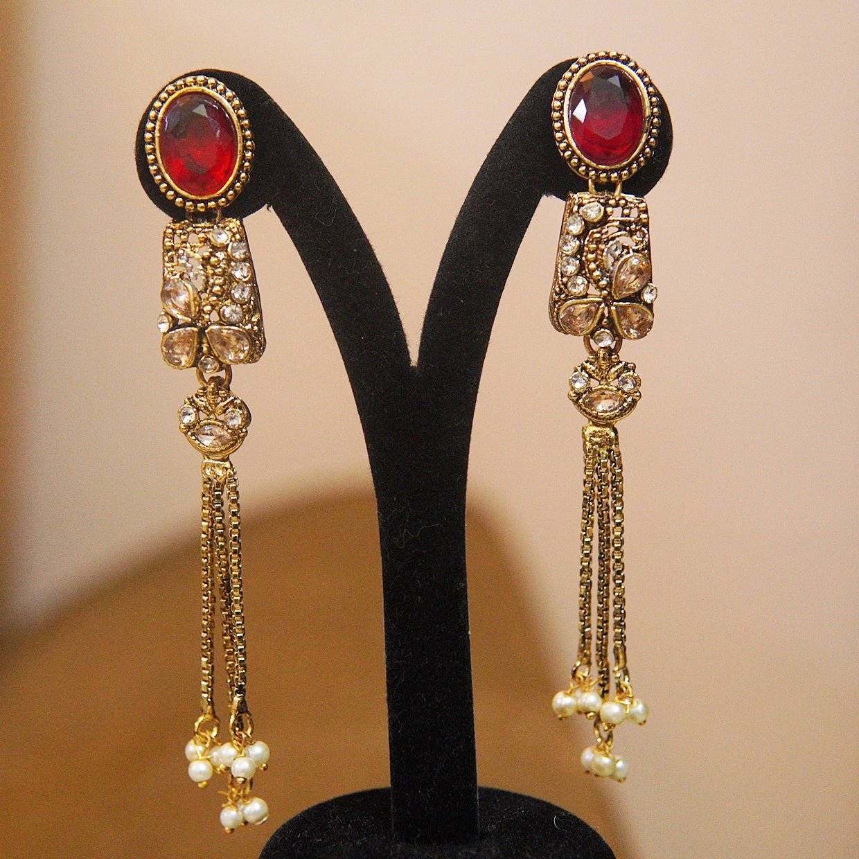 Latkan earings on sale