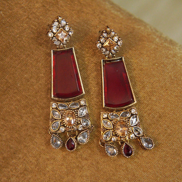 Turkish Style Earrings - RS ZEVARS